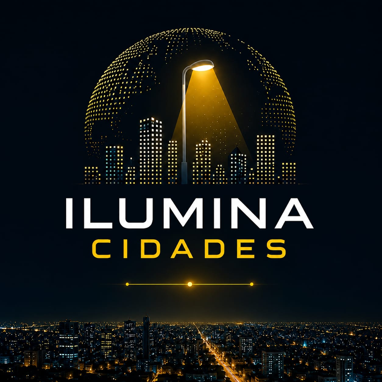 Programa Ilumina Cidades — Gestão inteligente. Cidades mais eficientes.